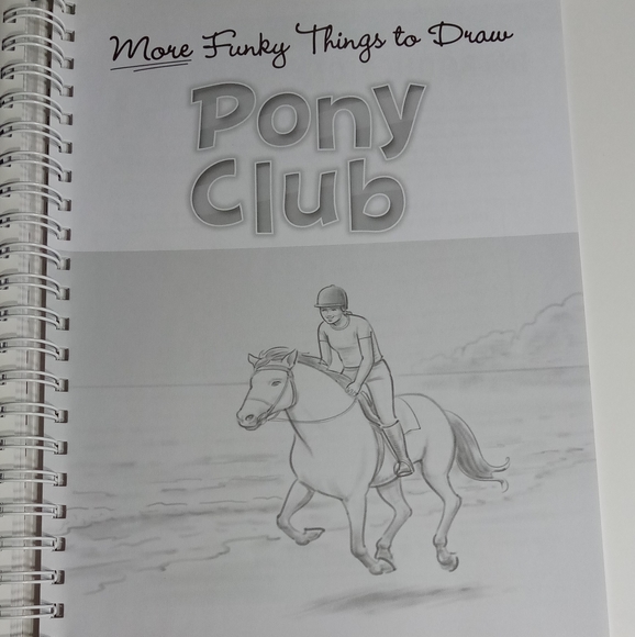 More Funky Things To Draw Book by Hinkler Books 2011 - Picture 3 of 12